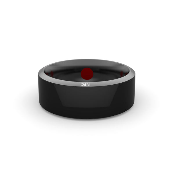 Bague Intelligente Multifonction NFC